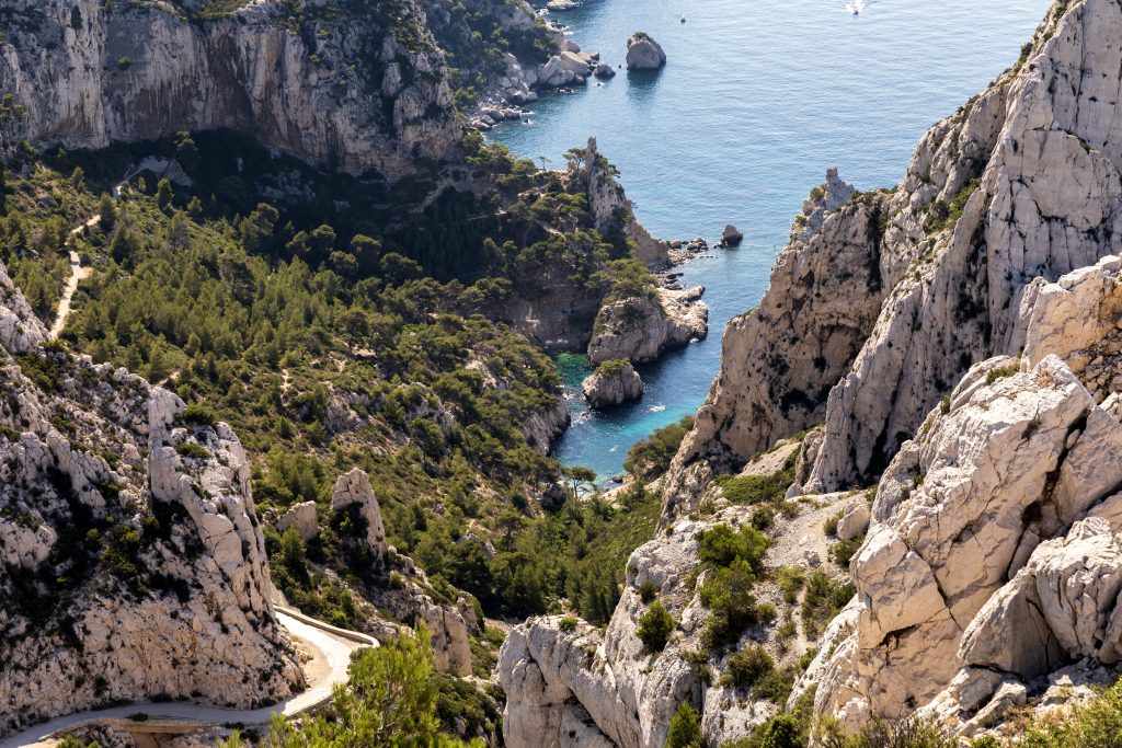 Grand Hôtel Moriaz : Ado Calanques Provence