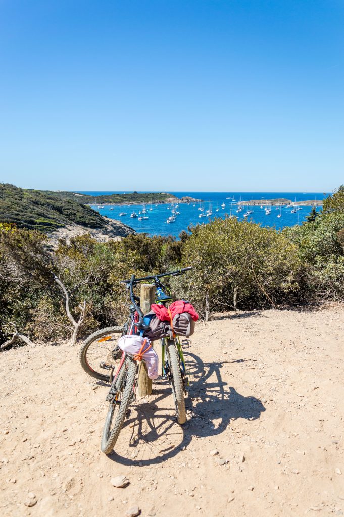 Grand Hôtel Moriaz : Ado Vélo Porquerolles