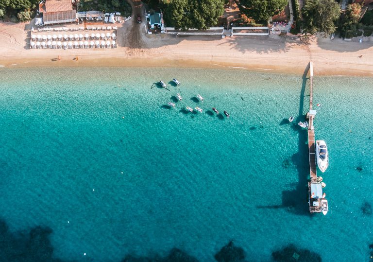 plage hotel cote d'azur