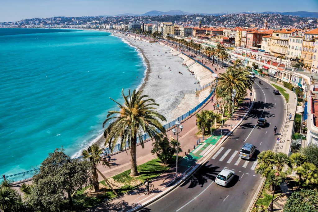 Grand Hôtel Moriaz : Nice French Riviera