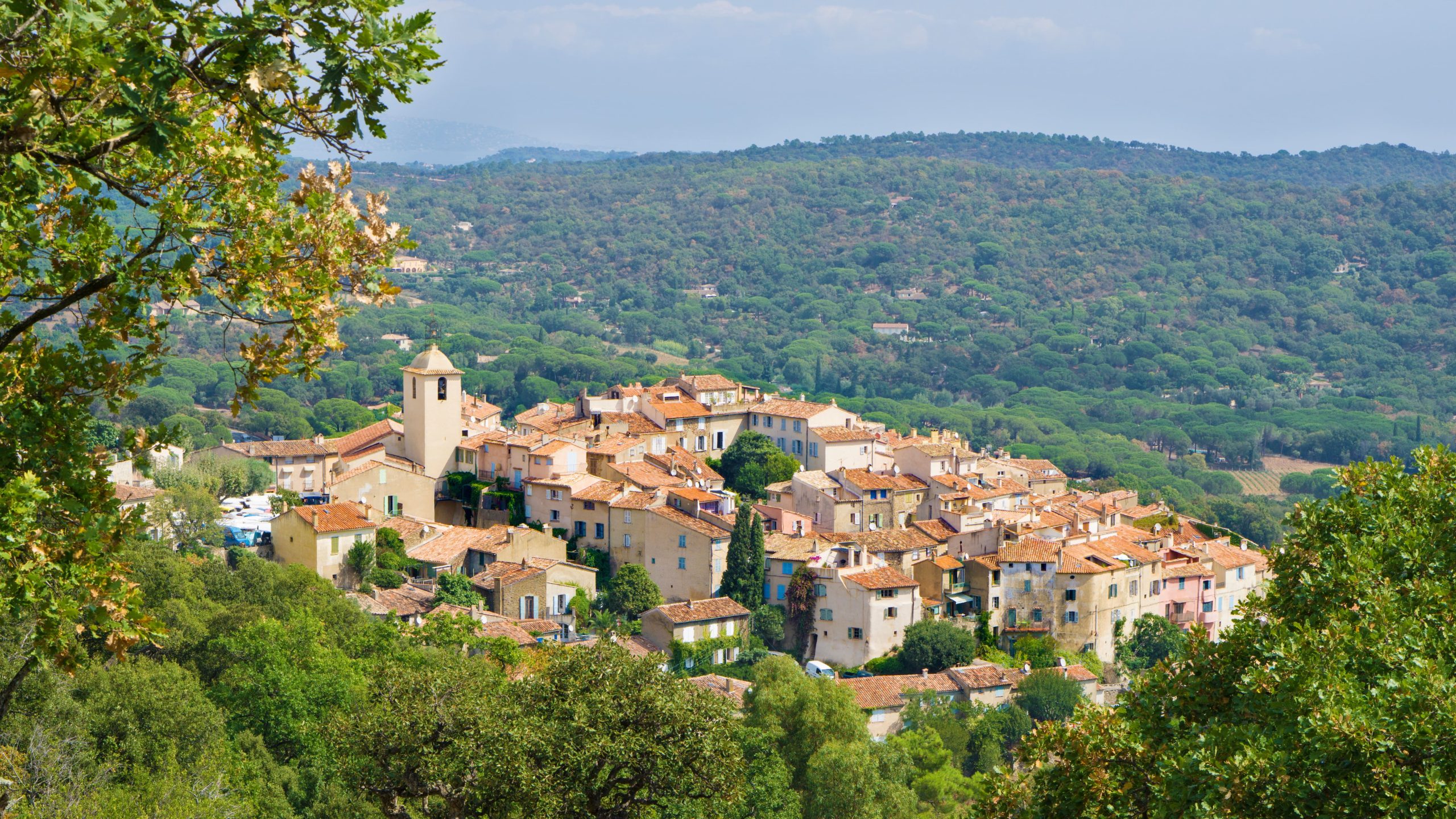 Grand Hôtel Moriaz : Ramatuelle Var