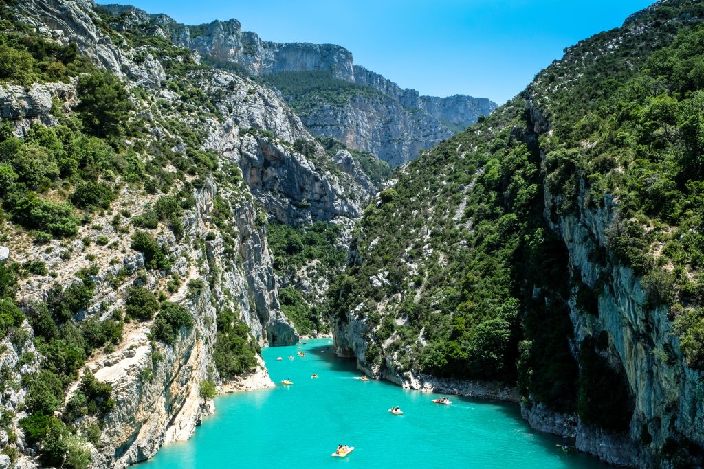 Grand Hôtel Moriaz : Ado Gorges Du Verdon